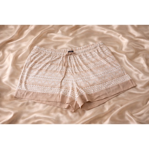 Cosabella Pajama Set 1X NWT Soft Modal Lounge Set Button Up Top & Shorts Luxury - Picture 8 of 13